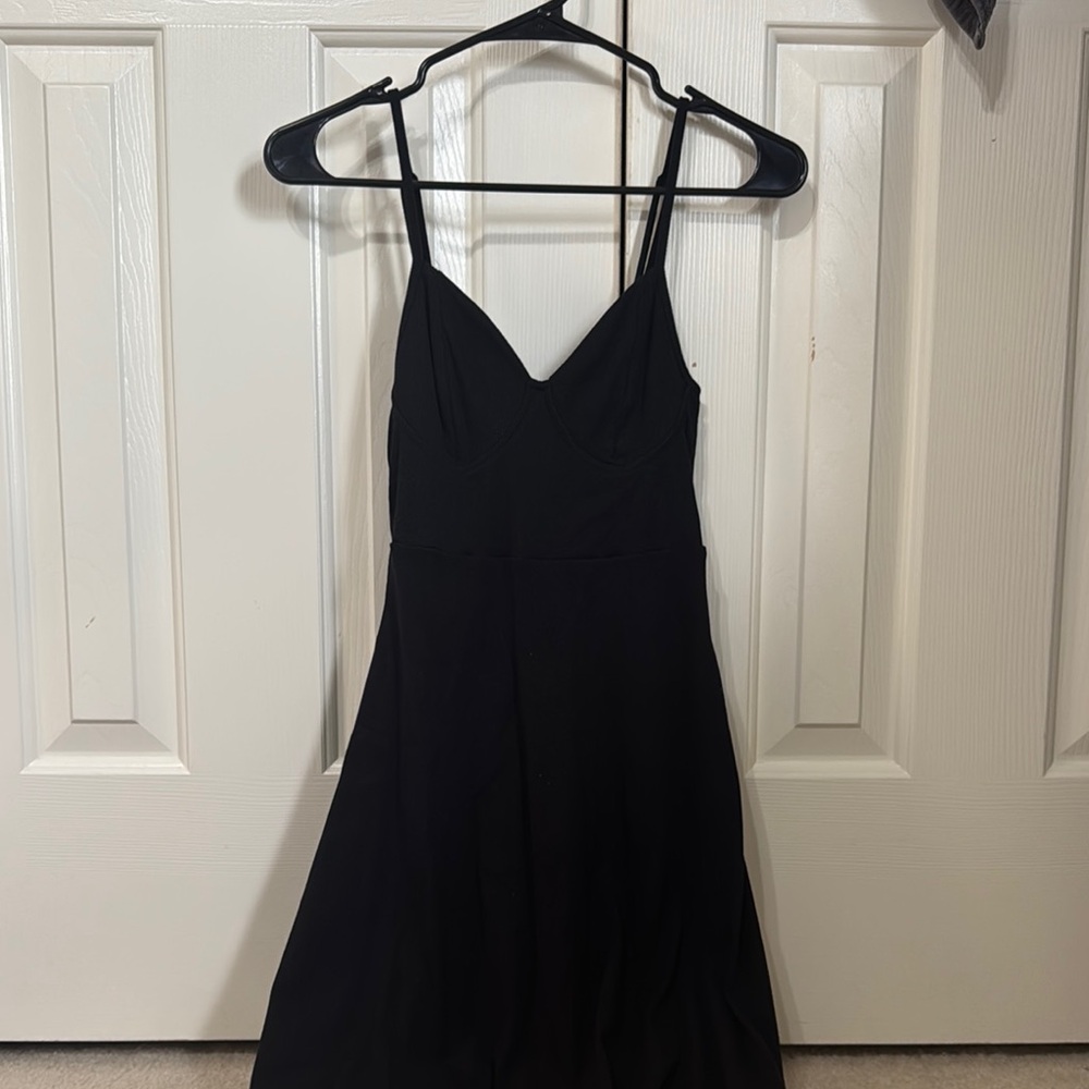 Wild Fable Black Women's Dress